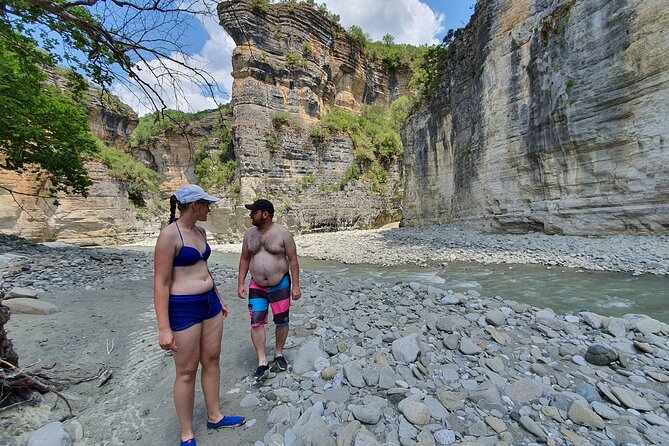 From Berat: Osum Canyon and Bogove Waterfall - Leaving Berat for Poliçan’s communist past
