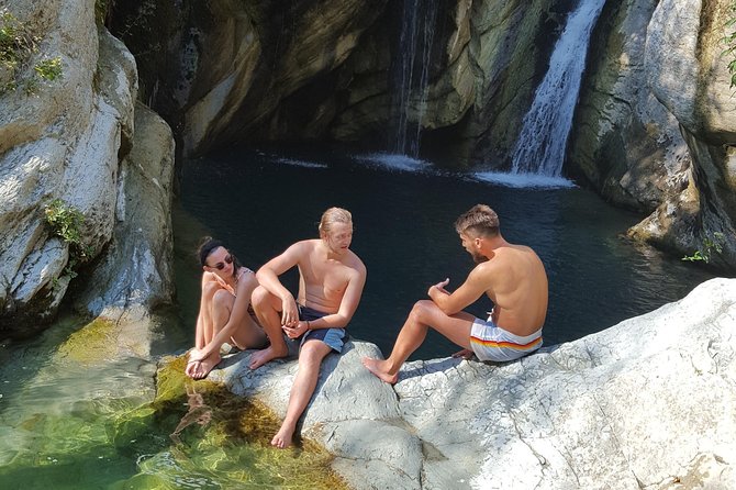 From Berat: Osum Canyon and Bogove Waterfall - Who should book this Osum Canyon day?