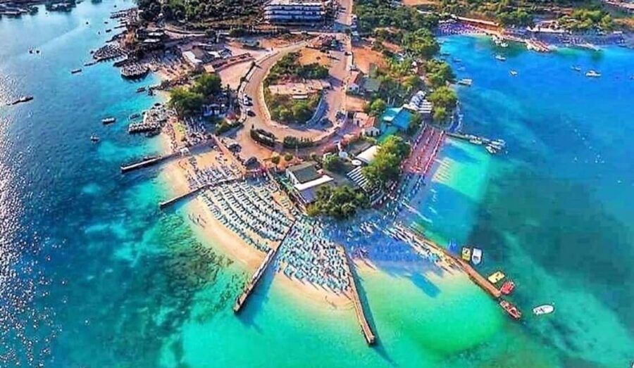 From Durrës/Golem: Saranda, Ksamil, and Blue Eye Day Trip - Key points before you book