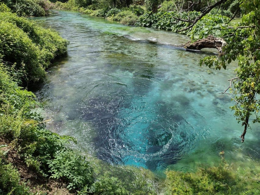 From Durrës or Golem: Ksamil, Saranda and Blue Eye Tour - Who should book this tour?