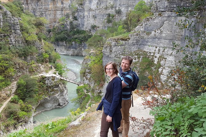 From Tirana Albanian Highlights - 6 day around Albania - Day 3: Apollonia’s ancient ruins and Gjirokaster’s stone streets
