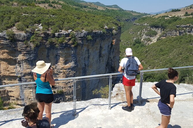 From Tirana Albanian Highlights - 6 day around Albania - Day 6: Zvernec Island, Ardenica, and the return to Tirana