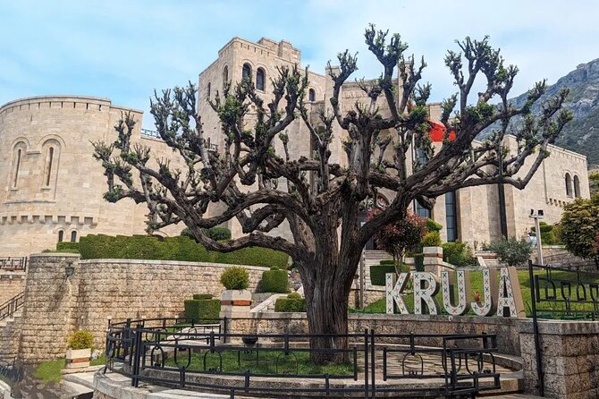 From Tirana and Durres, Kruja Old Bazaar and Castle Day Tour - Why Kruja makes a smart day trip from Tirana or Durres