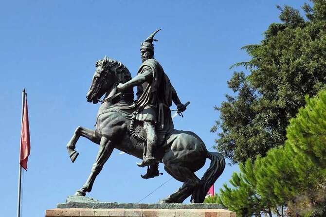From Tirana and Durres, Kruja Old Bazaar and Castle Day Tour - My booking advice