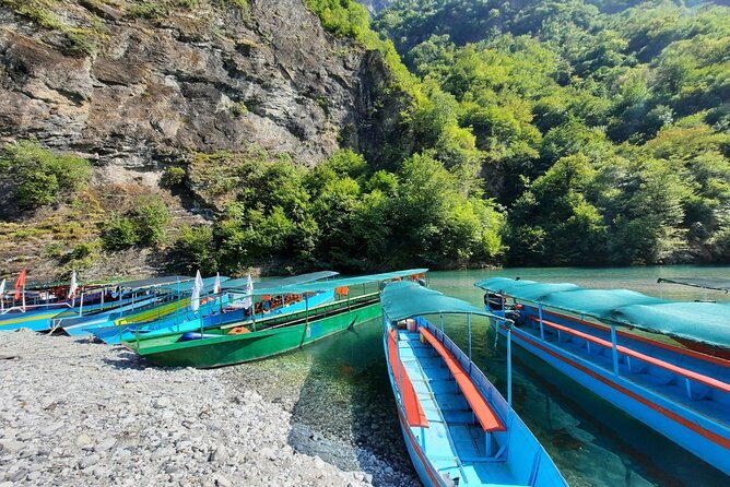 From Tirana/Durrës: Day Trip to Shala River and Koman Lake - The long return to Tirana