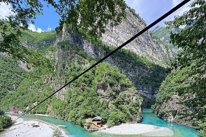 From Tirana/Durrës: Day Trip to Shala River and Koman Lake - Meeting point and the early start