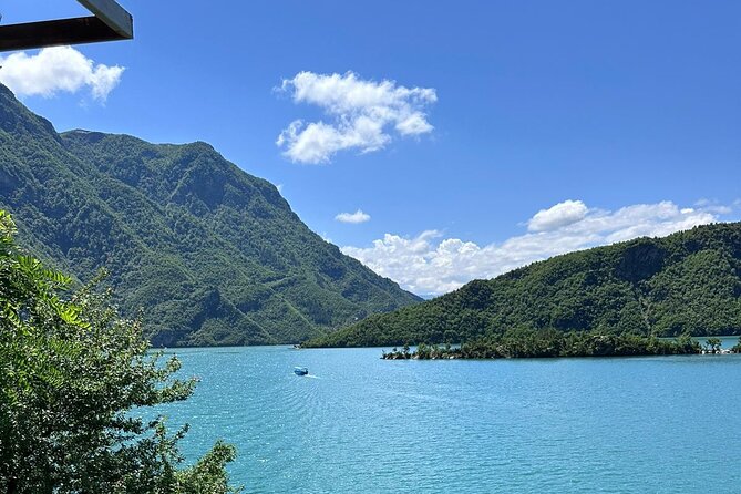 From Tirana/Durrës: Day Trip to Shala River and Koman Lake - A guide who stays available during free time