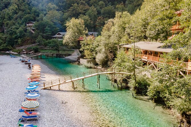 From Tirana/Durrës: Day Trip to Shala River and Koman Lake - Lunch is separate, so plan your midday budget