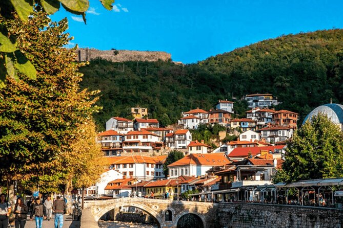 From Tirana/Durres/Golem: Prizren and Prishtina Full-Day Tour - The early pickup from Tirana, Durrës, or Golem