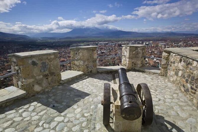 From Tirana/Durres/Golem: Prizren and Prishtina Full-Day Tour - The long road north into Kosovo