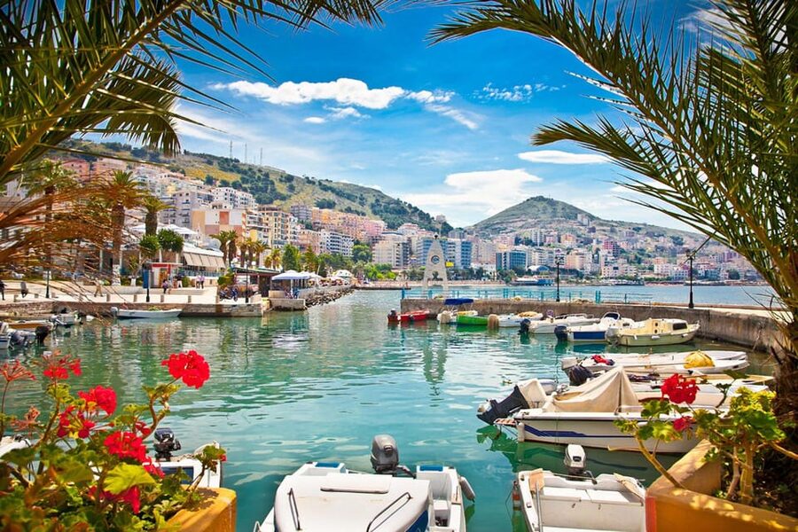 From Tirana/Durrës: Saranda, Ksamil, and Blue Eye Tour - The guide, language, and group experience