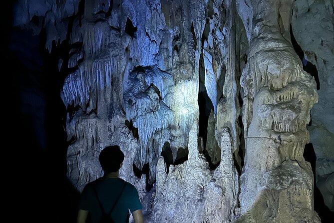 From Tirana: Hiking to Pellumbas Cave and Petrela Castle - Who should book this experience