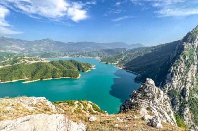 From Tirana- Hiking Tour to Bovilla Lake & Gamti Mountain - The Drive From Tirana to Bovilla Lake