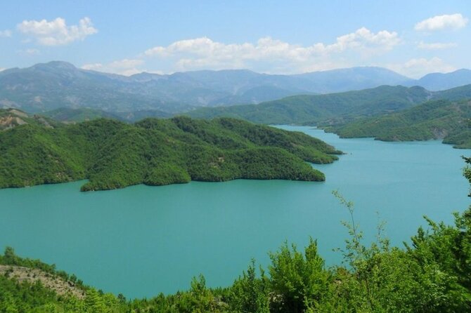 From Tirana- Hiking Tour to Bovilla Lake & Gamti Mountain - Gamti Mountain: Short, Steep, and Worth It