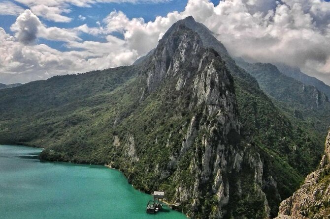 From Tirana- Hiking Tour to Bovilla Lake & Gamti Mountain - First Look at Lake Bovilla