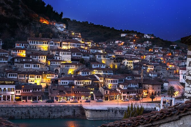 From Tirana: Private Berat Full-Day Trip, Private Guide/Car - Two free hours for food and wandering