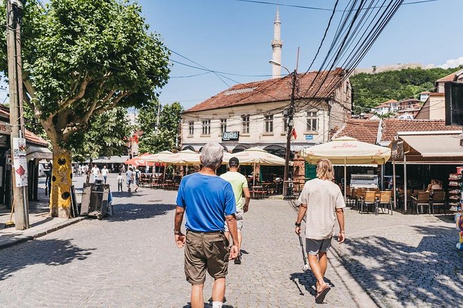 From Tirana: Semi-Private Day Tour to Prizren - Sinan Pasha Mosque and Ottoman-era detail