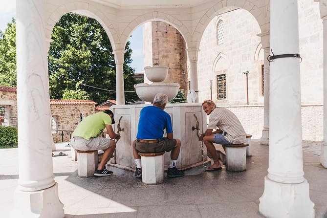 From Tirana: Semi-Private Day Tour to Prizren - Kalaja Fortress and the best view of town