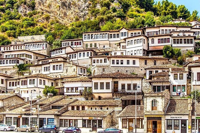 From Tirana; Semi - Private Day Trip to Berat & Belsh Lake - Walking through Berat Castle