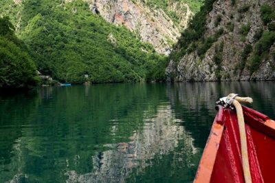 Shala River and Komani Lake Day Trip