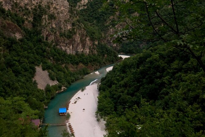 From Tirana: Shala River and Komani Lake Day Trip - The guide and group experience