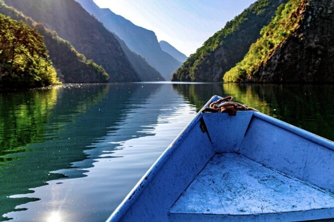 From Tirana: Shala River and Komani Lake Day Trip - Booking, cancellation, and weather details