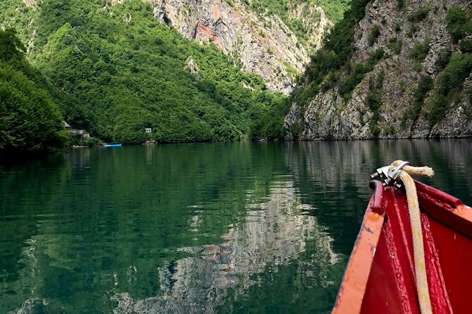 From Tirana: Shala River and Komani Lake Day Trip - Three hours beside the Shala River