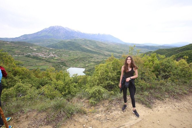 From Tirana Wine Tasting & Food tour in Berat - Berat Castle and the hilltop views