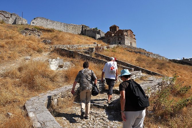 Full Day Berat Tour from Tirana - Onufri Museum and the Cathedral of Saint Mary