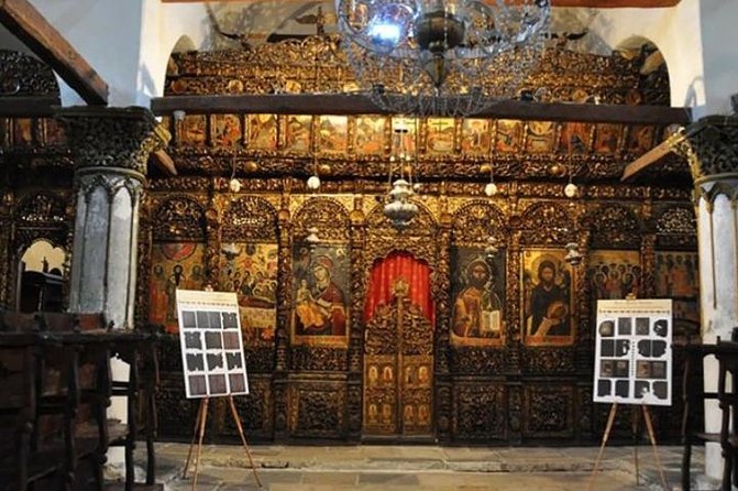 Full Day Berat Tour from Tirana - King Mosque and Halveti Teqe in the Medieval Center