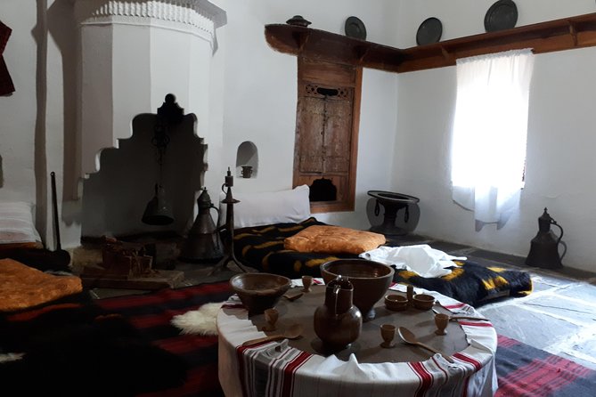 Full Day Berat Tour from Tirana - Gorica Bridge and the Osumi River