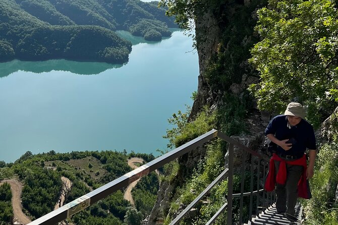 Full-Day Guided Tour to Lake Bovilla, Albania - What $44.94 buys you