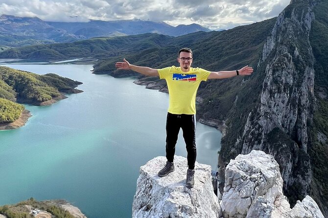 Full-Day Guided Tour to Lake Bovilla, Albania - Reaching Lake Bovilla and the Dajti range