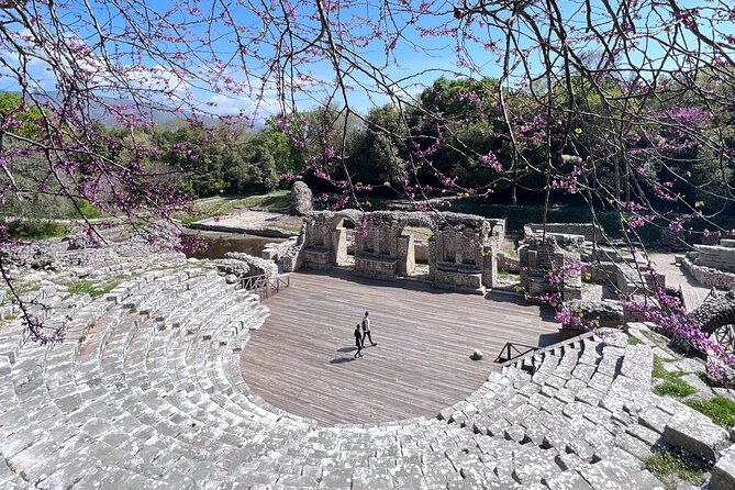 Full Day Tour: Butrint National Park, Ksamil, Blue Eye and Lekursi Castle - Five things to know before you book