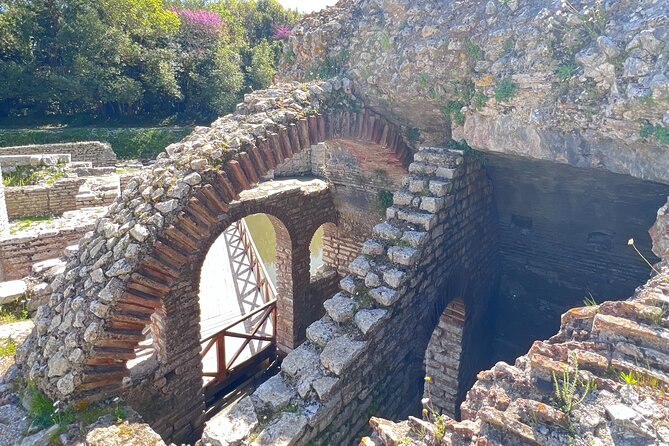 Full Day Tour: Butrint National Park, Ksamil, Blue Eye and Lekursi Castle - Why this route works from Saranda