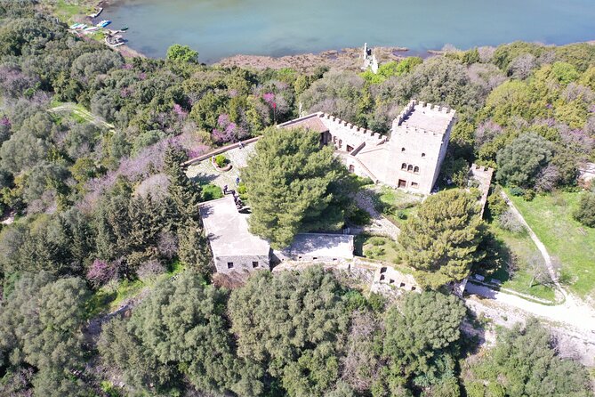 Full Day Tour: Butrint National Park, Ksamil, Blue Eye and Lekursi Castle - What the $132.45 price really covers