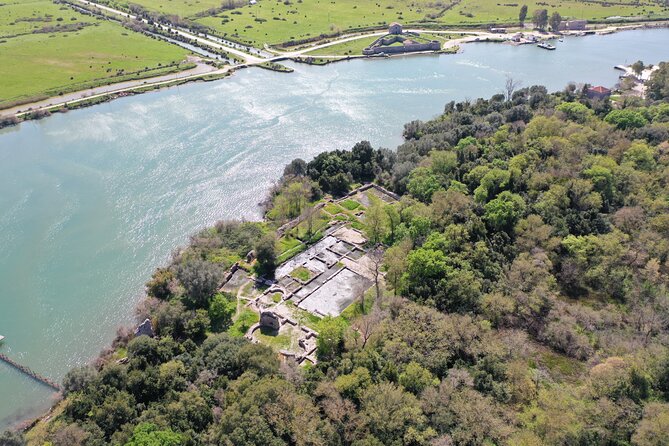 Full Day Tour: Butrint National Park, Ksamil, Blue Eye and Lekursi Castle - The guide can shape the whole day