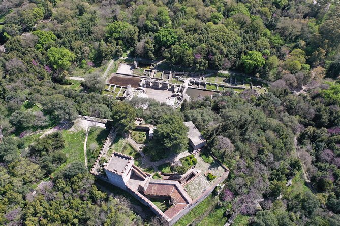 Full Day Tour: Butrint National Park, Ksamil, Blue Eye and Lekursi Castle - Who should book this day out?