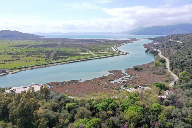 Full Day Tour: Butrint National Park, Ksamil, Blue Eye and Lekursi Castle - Butrint: two hours among ruins and water
