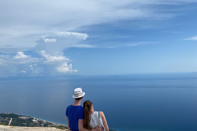 Full Day Tour from Albanian Riviera/Borsh to Dhermi and Llogara - Qeparo brings stone houses and calm water
