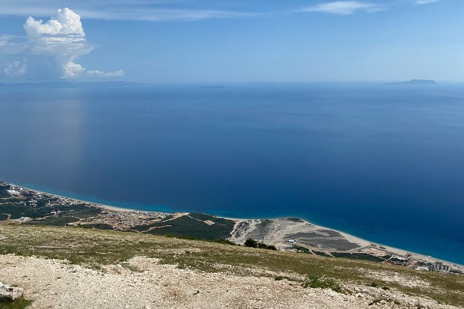 Full Day Tour from Albanian Riviera/Borsh to Dhermi and Llogara - Vuno offers an old village pause