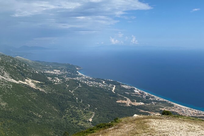 Full Day Tour from Albanian Riviera/Borsh to Dhermi and Llogara - Llogara National Park closes the day at mountain height