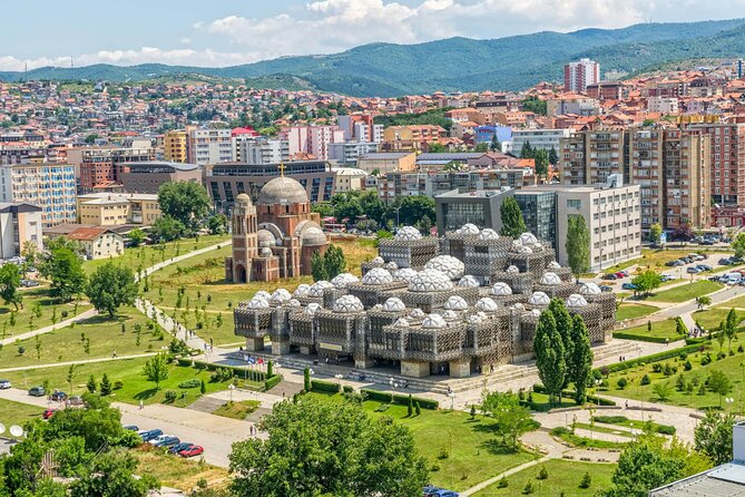 Full Day Tour from Tirana to Prishtina and Prizren - Mother Teresa Cathedral and the Bill Clinton Boulevard