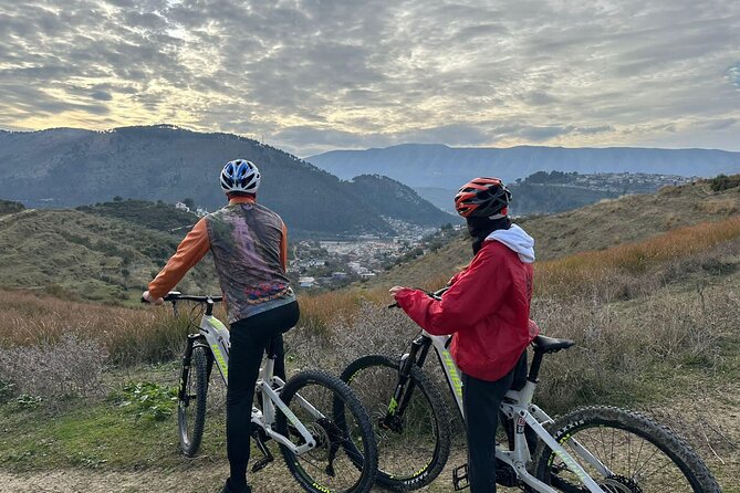 Full Day Tour in Berat Using Electric Bike - Riding the Unpaved Road Toward Velabisht