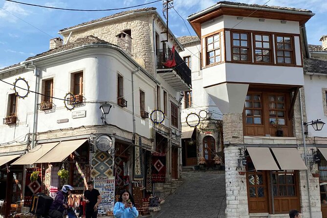Gjirokaster - The Stone City of UNESCO, Private Tour from Tirana - Lunch with local food