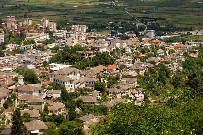 Gjirokaster - The Stone City of UNESCO, Private Tour from Tirana - The morning road from Tirana