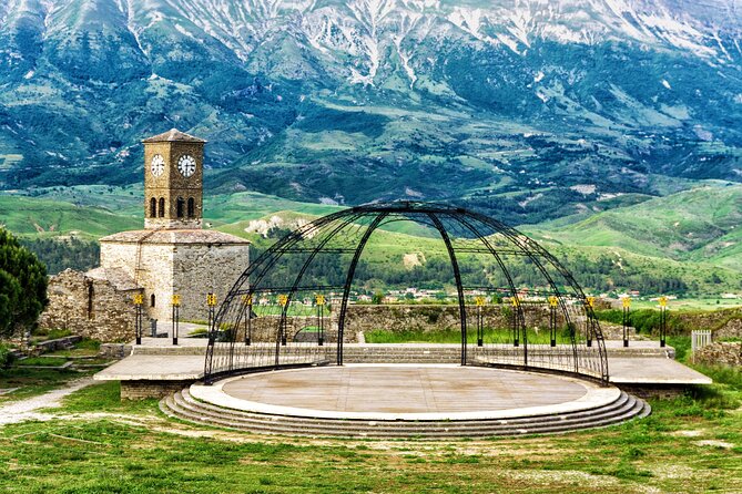 Gjirokaster walking Tour The Old Baazar, Cfake, Dunavat, Ali Pasha Bridge - Key points at a glance