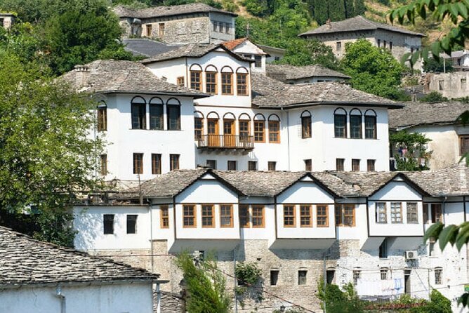 Gjirokaster walking Tour The Old Baazar, Cfake, Dunavat, Ali Pasha Bridge - What $18.08 gets you