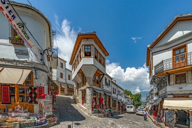 Gjirokaster walking Tour The Old Baazar, Cfake, Dunavat, Ali Pasha Bridge - Starting at Çerçiz Topulli Square