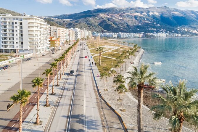 Gjirokastra, Blue Eye, Ksamil & Saranda - Day Tour from Tirana - Saranda and the Riviera road north